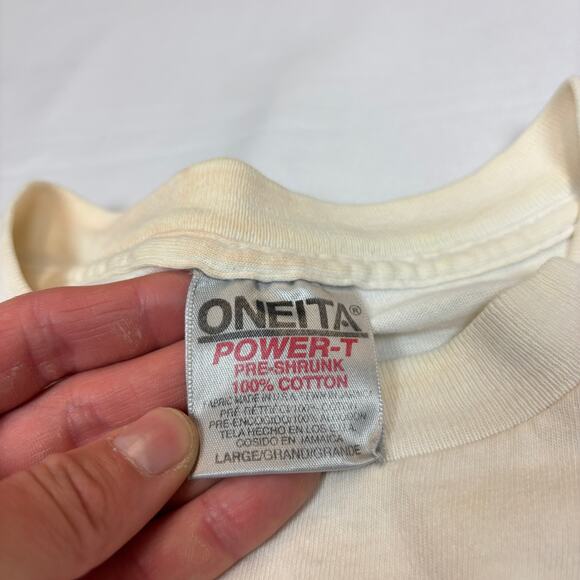 Vintage Dog Double Sided T Shirt Men's Large Dog Puppy Butts Animal - Picture 5 of 12